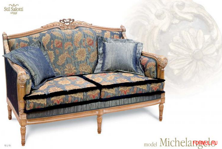 Диван Stil Salotti Michelangelo